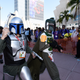 Illustration for article titled The Most Creative And Sensational Cosplay Of San Diego Comic Con 2015!